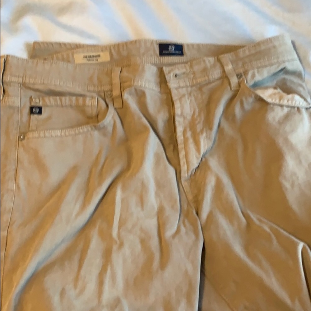 AG the graduate 34x32